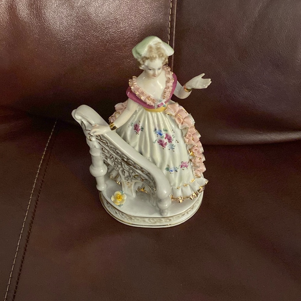 Porcelain beauty